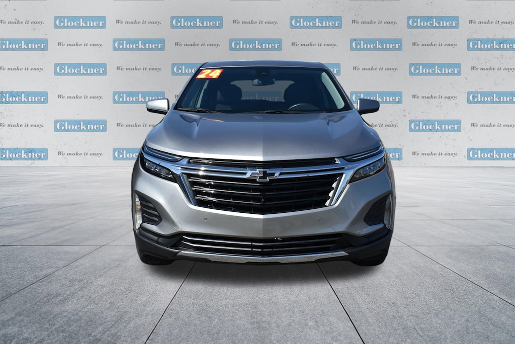 Used 2024 Chevrolet Equinox LT SUV