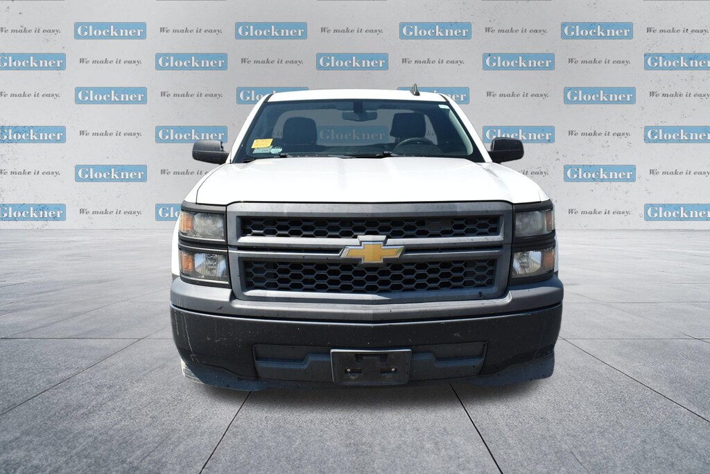 Used 2015 Chevrolet Silverado 1500 Work Truck Truck Regular Cab