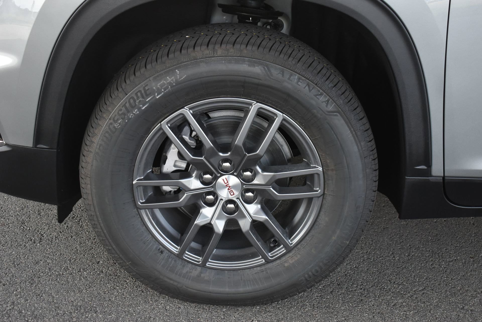2026 GMC Acadia Elevation - Photo 11