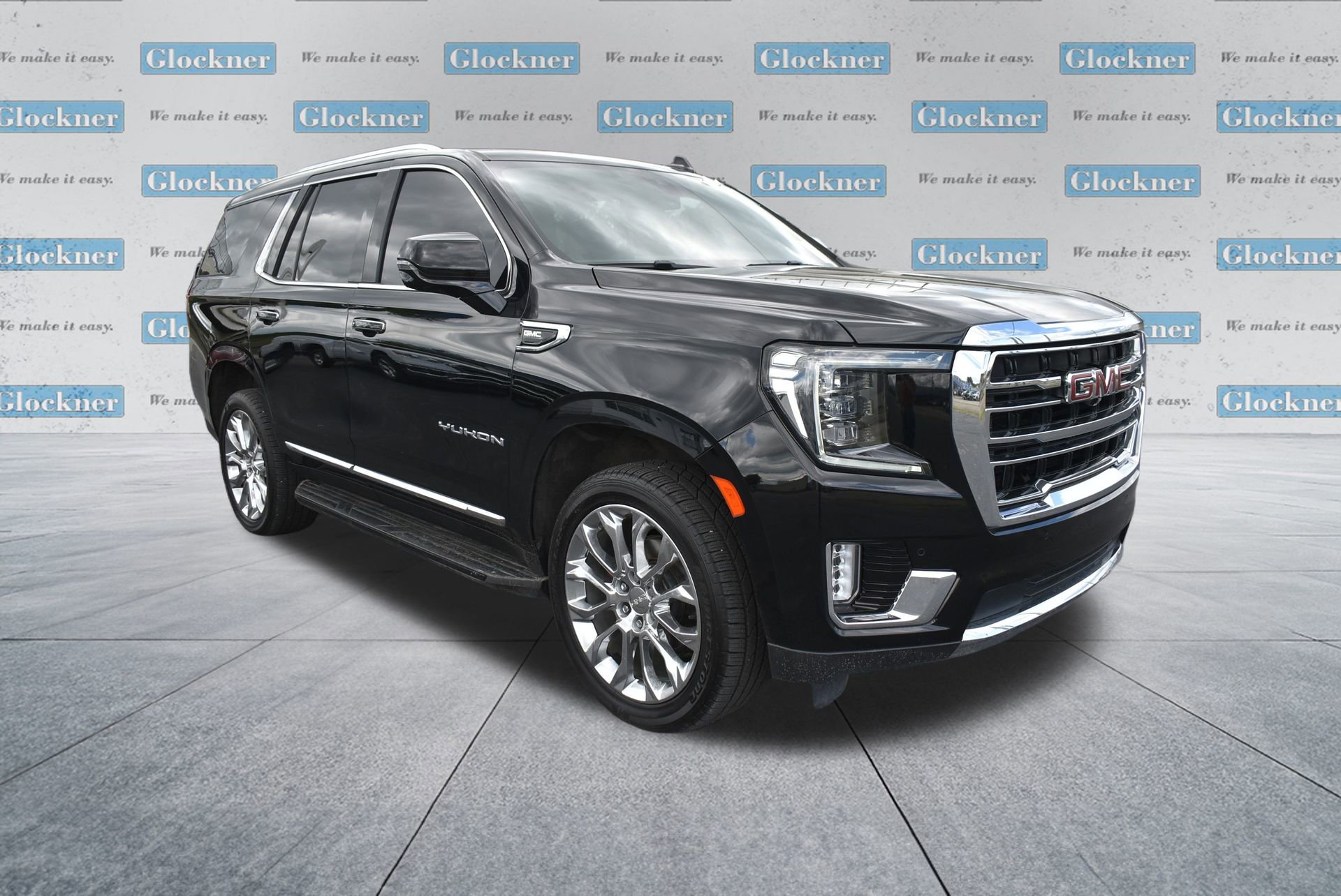 2022 Gmc Yukon SLT photo 3