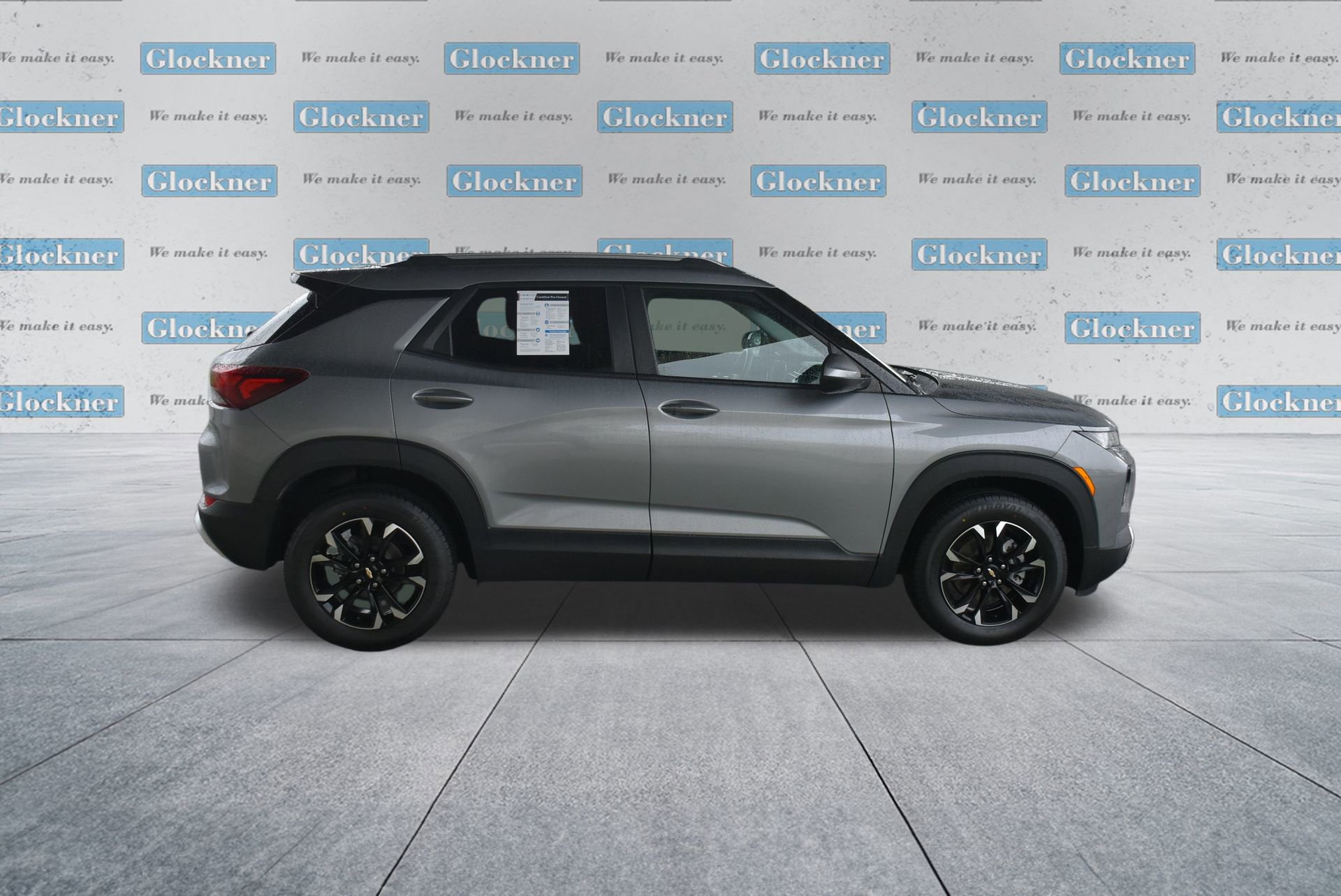 2023 Chevrolet Trailblazer LT photo 4