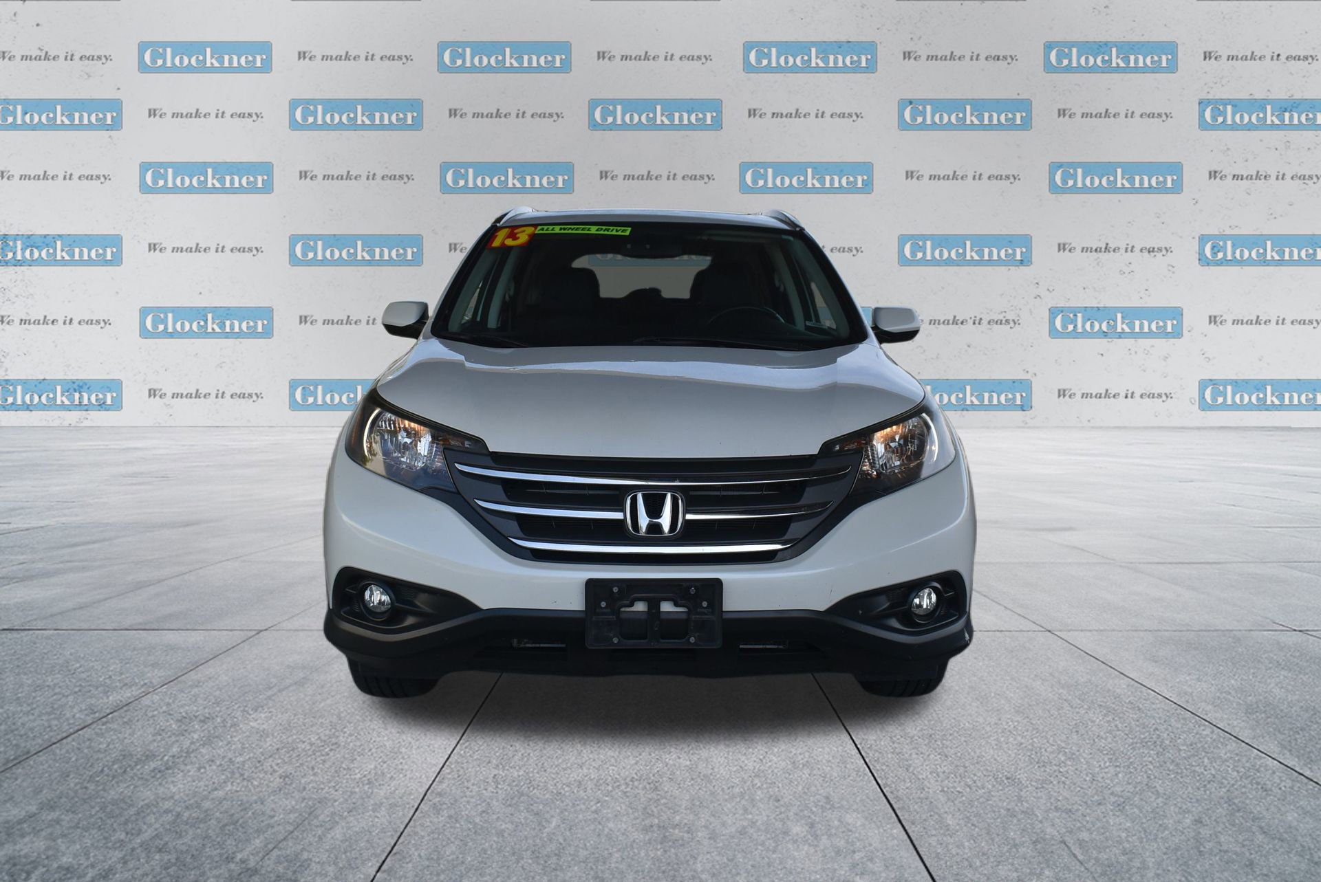 2013 Honda CR-V EX-L photo 2