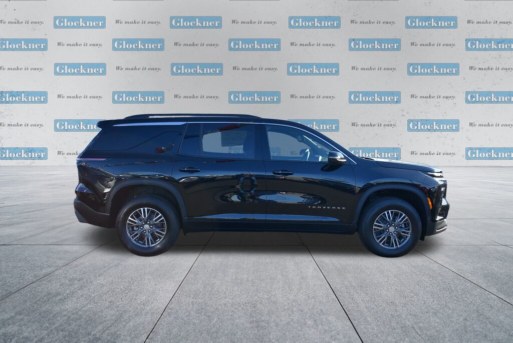 New 2026 Chevrolet Traverse LT SUV