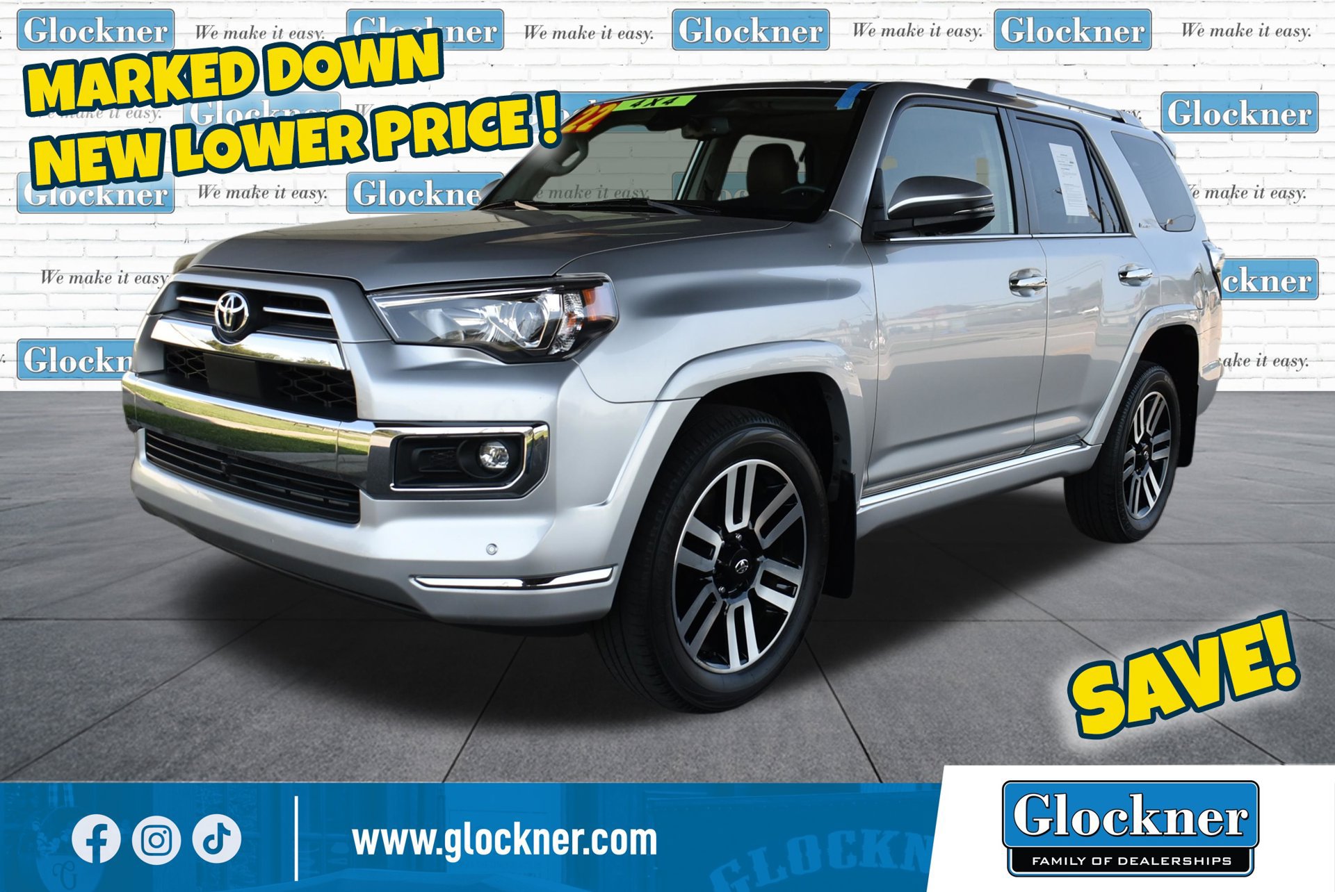 2022 Toyota 4Runner