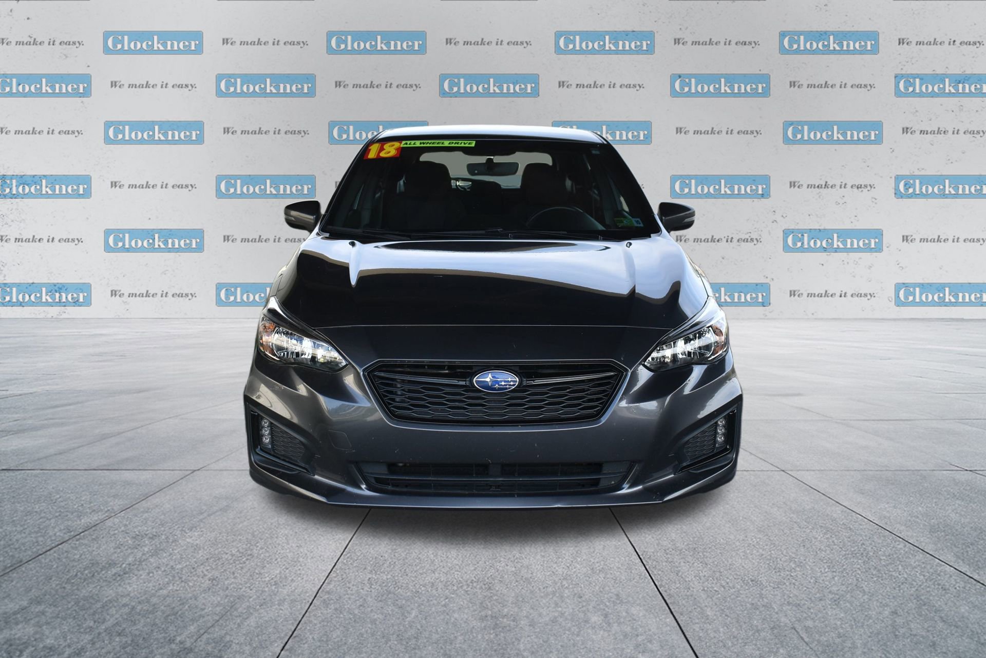 2018 Subaru Impreza Sport photo 2