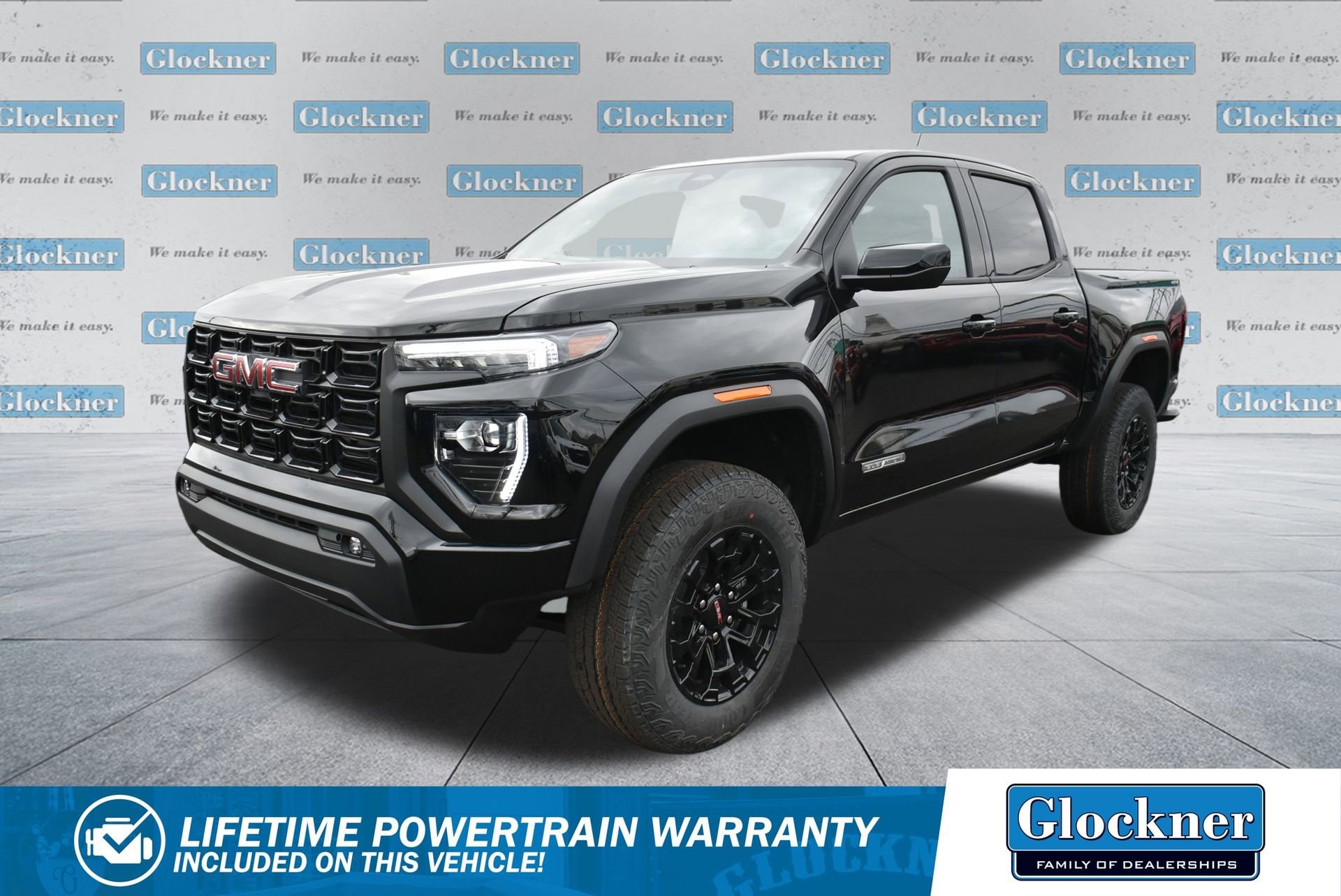 2026 GMC Canyon Elevation's photo