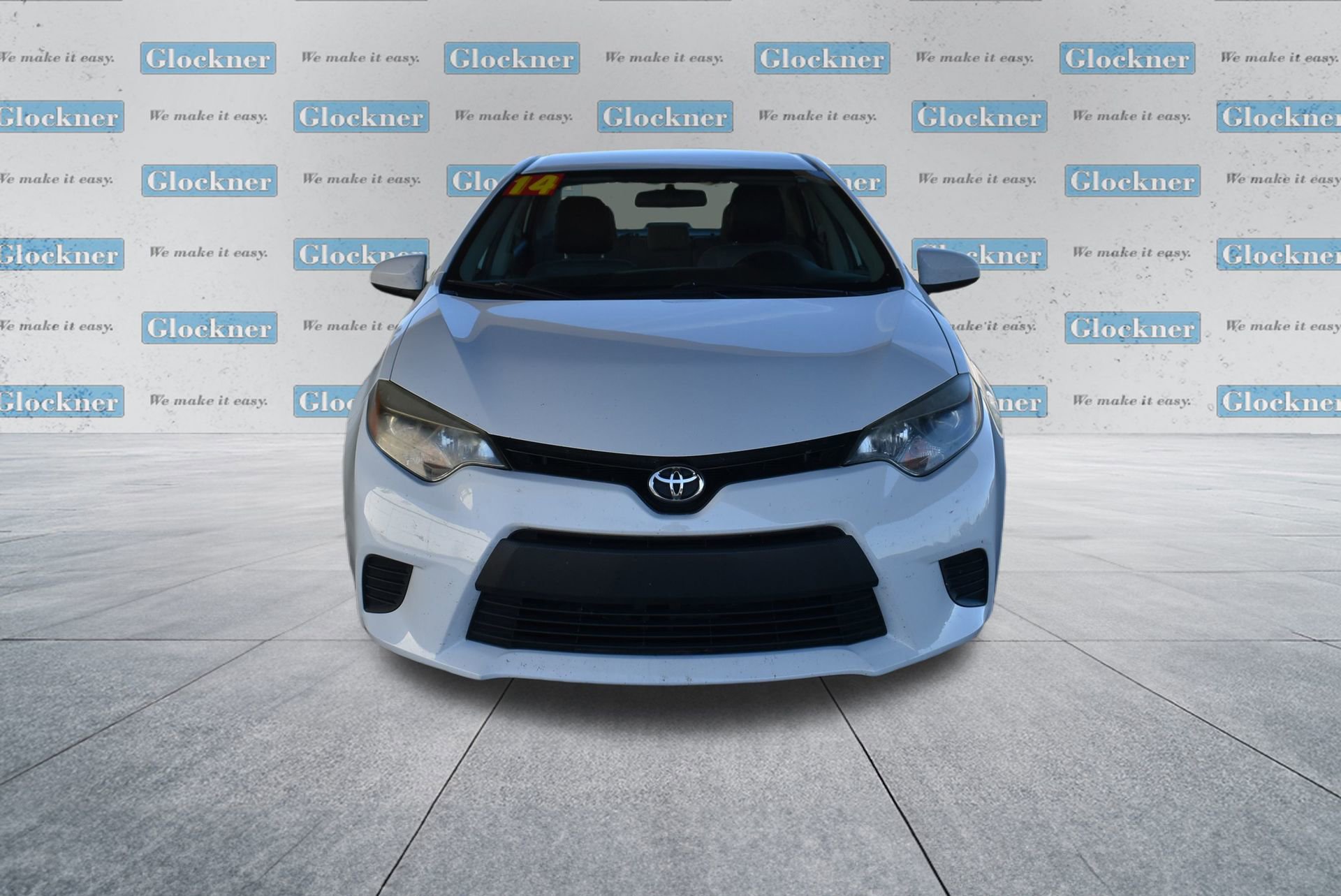 2014 Toyota Corolla L photo 2