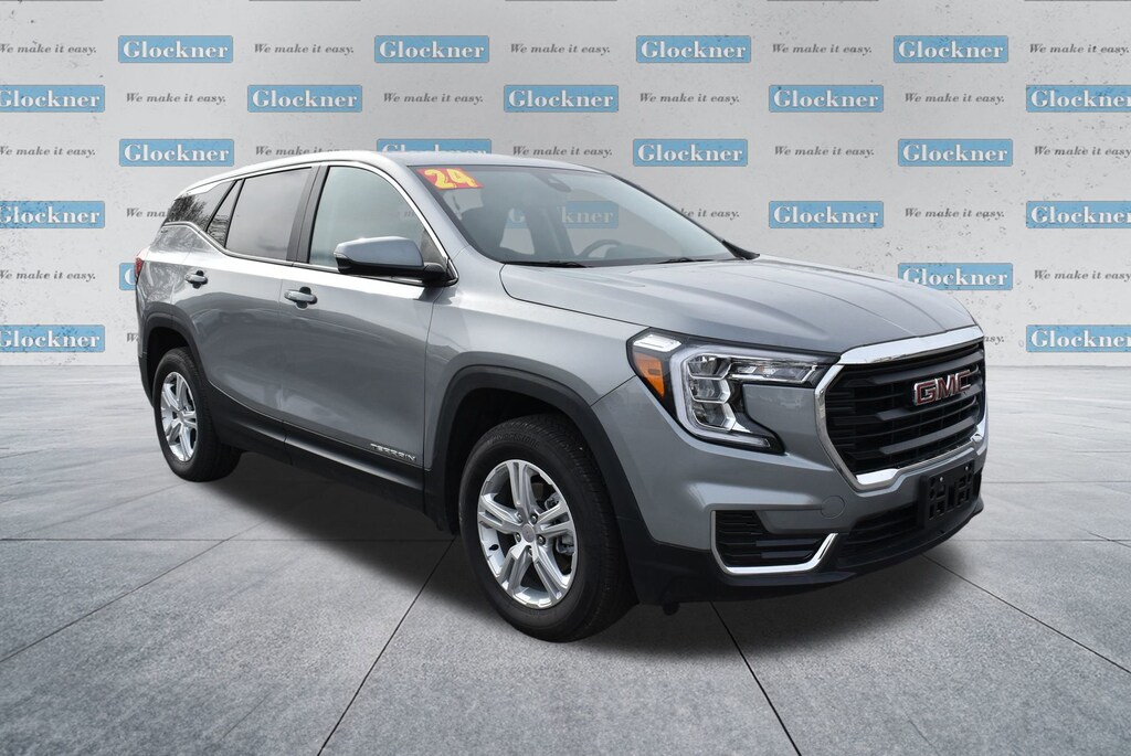 Used 2024 GMC Terrain SLE SUV