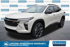 2026 Chevrolet Trax 2RS SUV