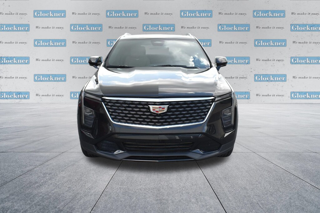 Used 2025 CADILLAC XT4 Premium Luxury SUV