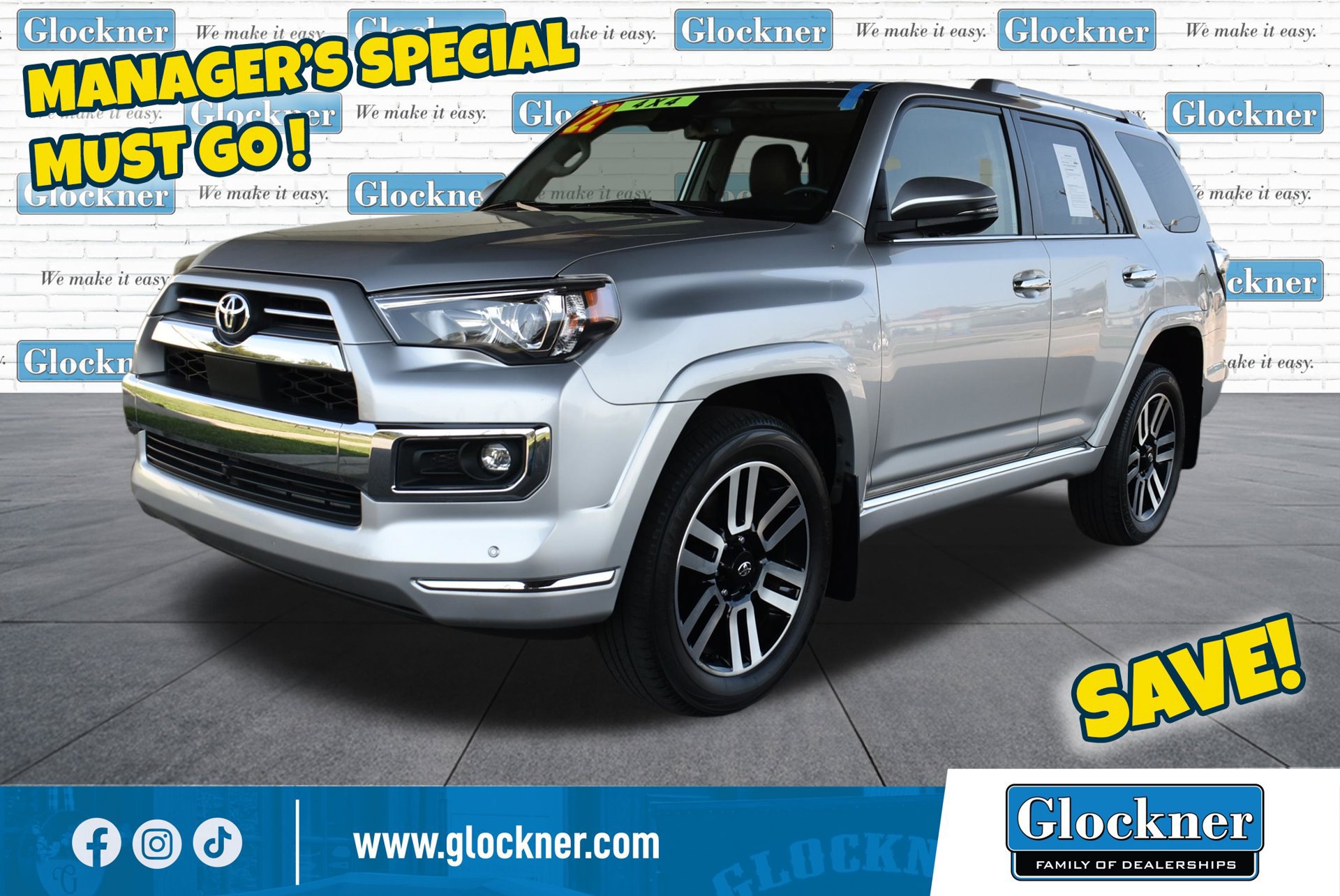 2022 Toyota 4Runner