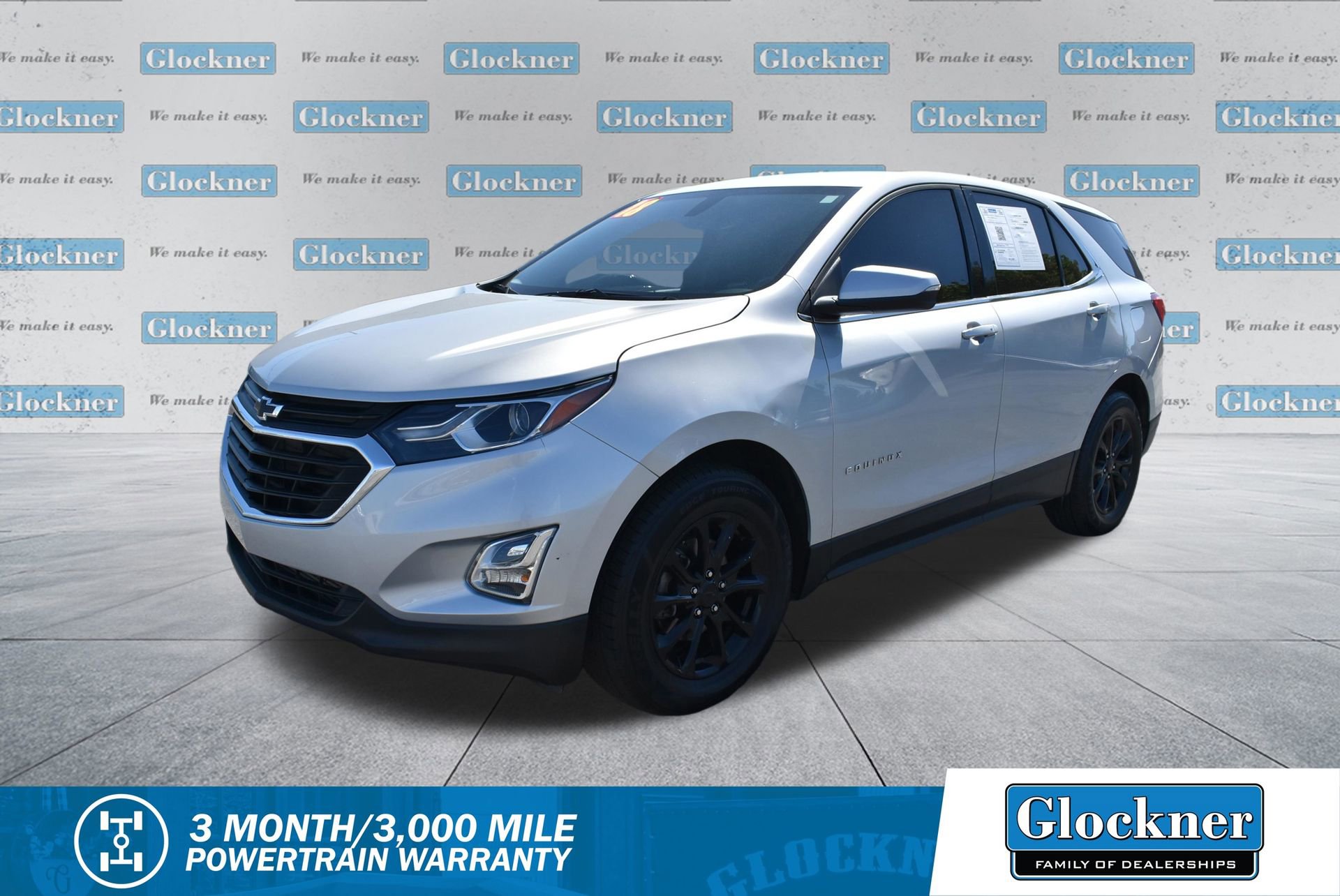 2018 Chevrolet Equinox LT