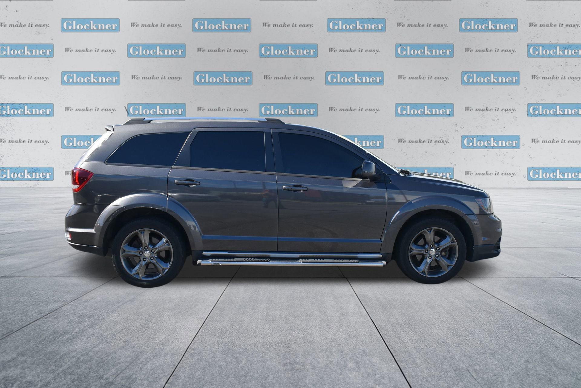 2015 Dodge Journey Crossroad photo 3