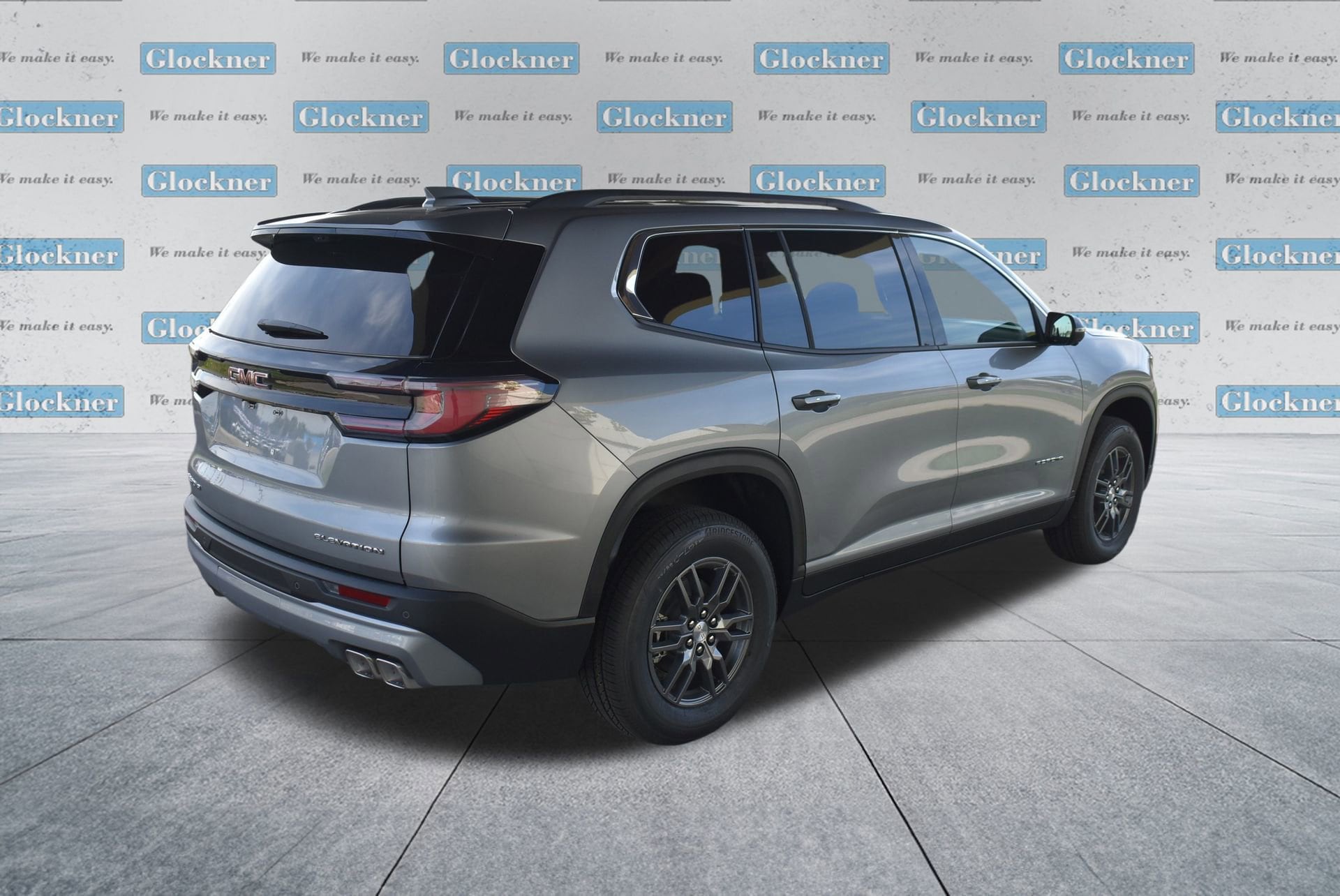 2026 GMC Acadia Elevation - Photo 6