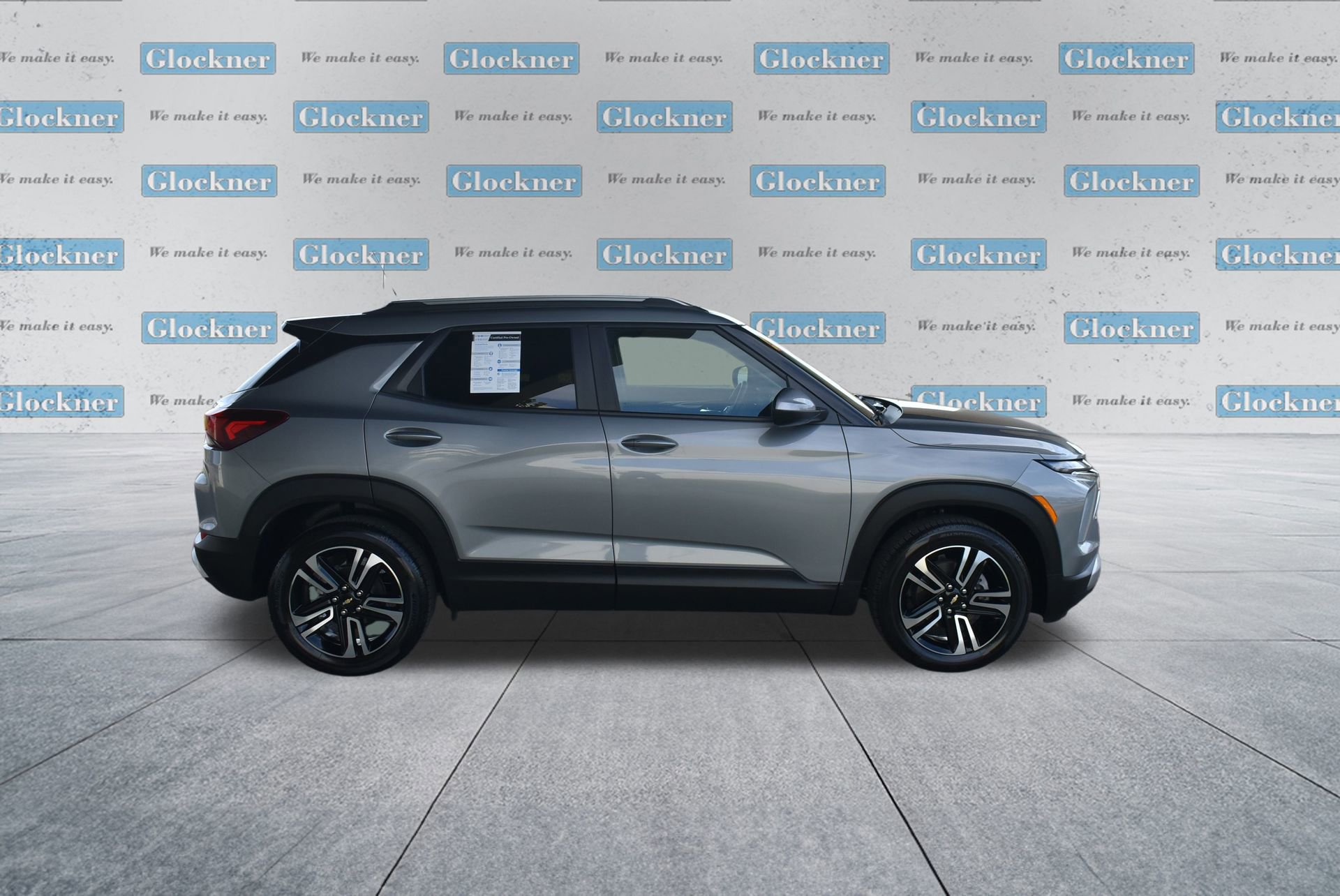 2025 Chevrolet Trailblazer LT photo 4