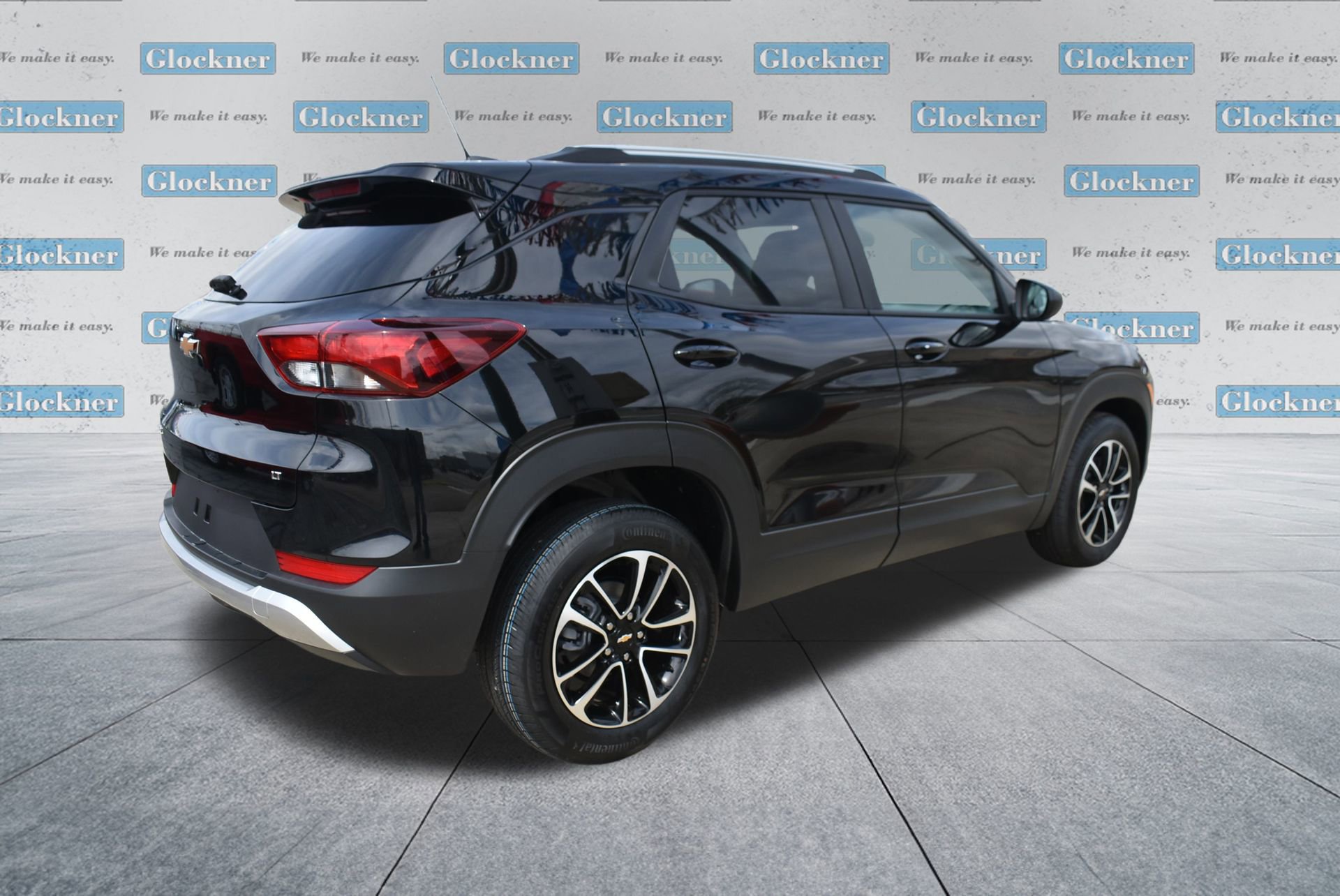 2025 Chevrolet Trailblazer LT photo 4