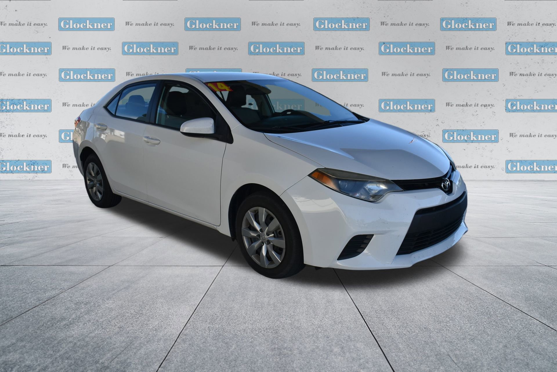 2014 Toyota Corolla L photo 3