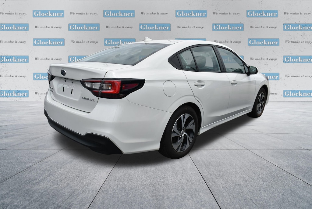 Used 2025 Subaru Legacy Premium Sedan