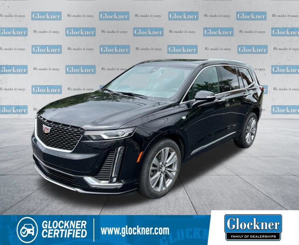 Used 2023 CADILLAC XT6 AWD Premium Luxury SUV