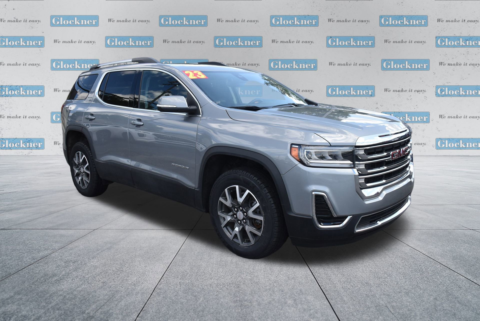 2023 Gmc Acadia SLE photo 2