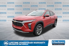 2026 Chevrolet Trax LT SUV