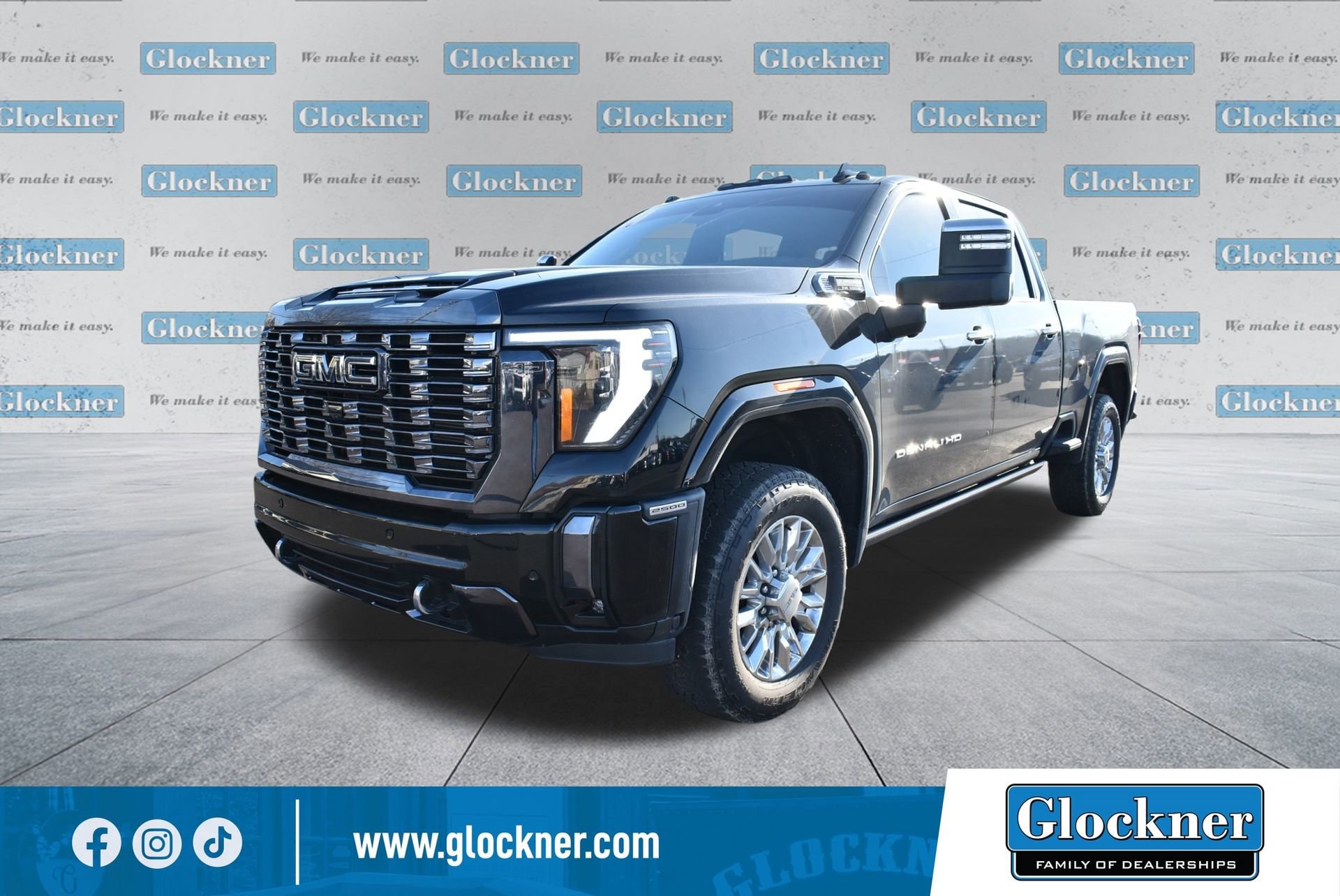 2024 GMC Sierra 2500HD Denali Ultimate's photo