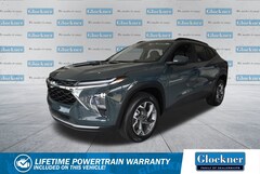2026 Chevrolet Trax LT SUV