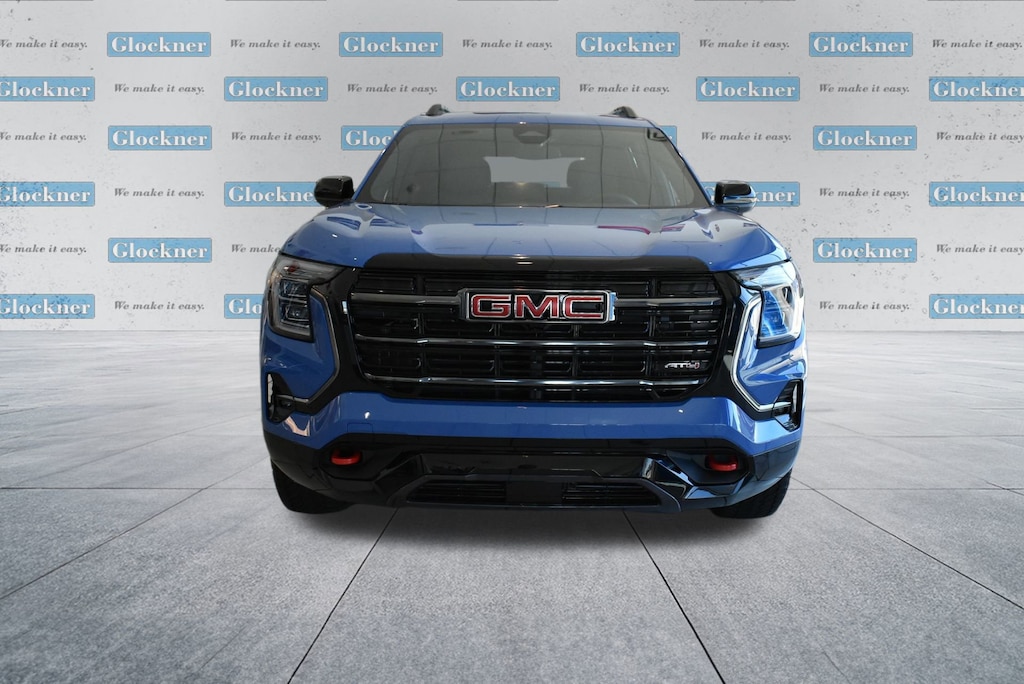 New 2026 GMC Terrain AT4 SUV