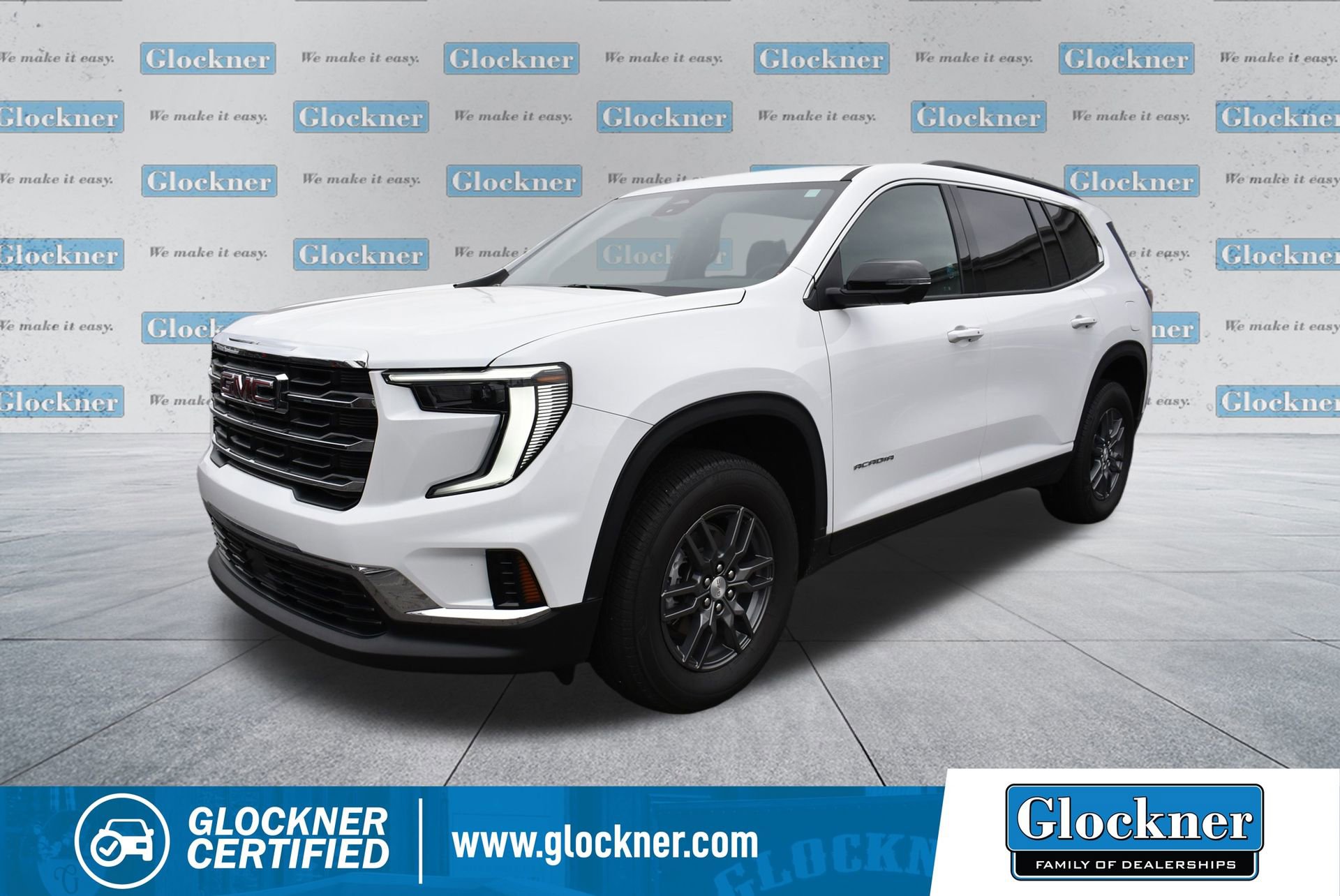 2025 GMC Acadia Elevation's photo