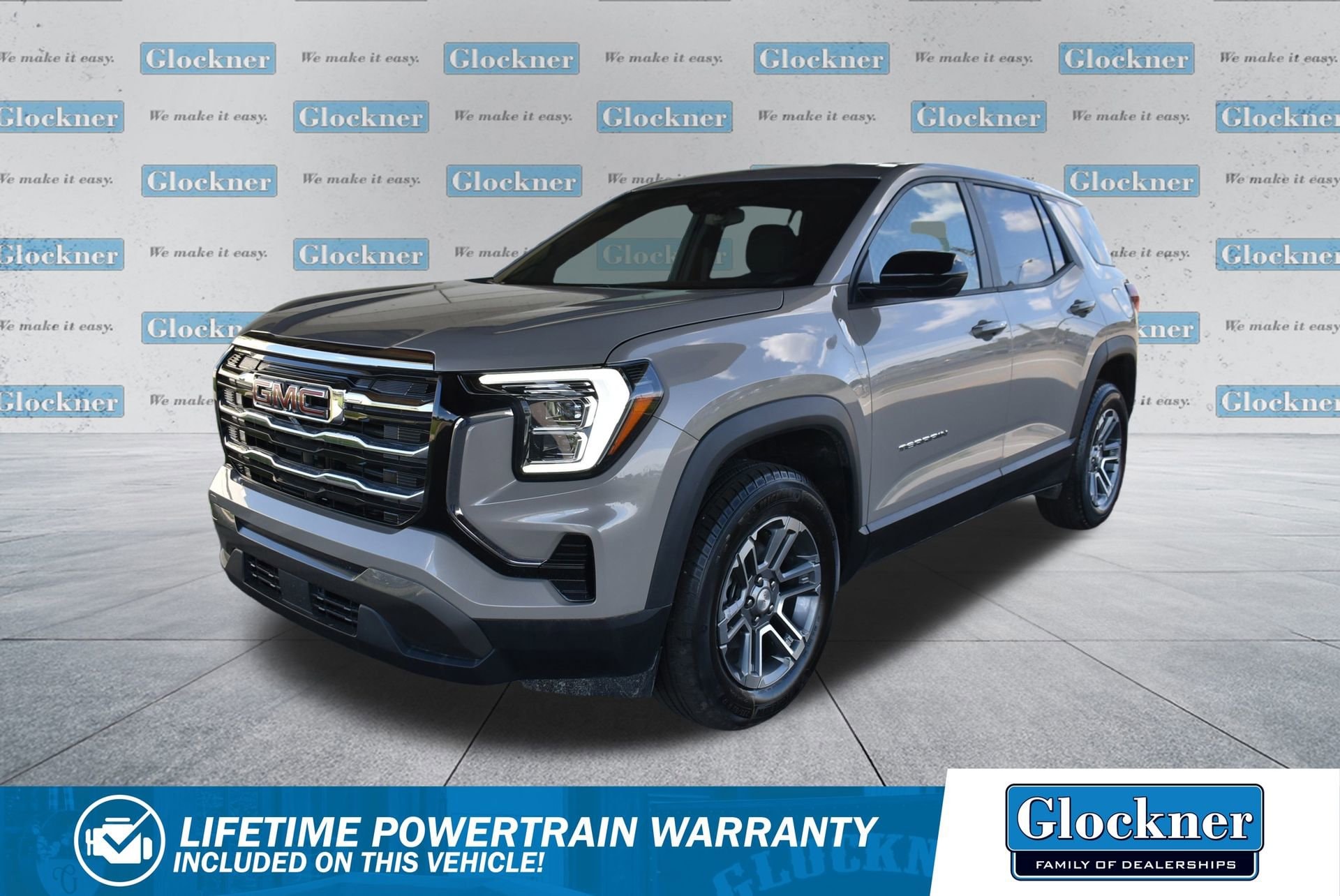 2026 GMC Terrain Elevation's photo