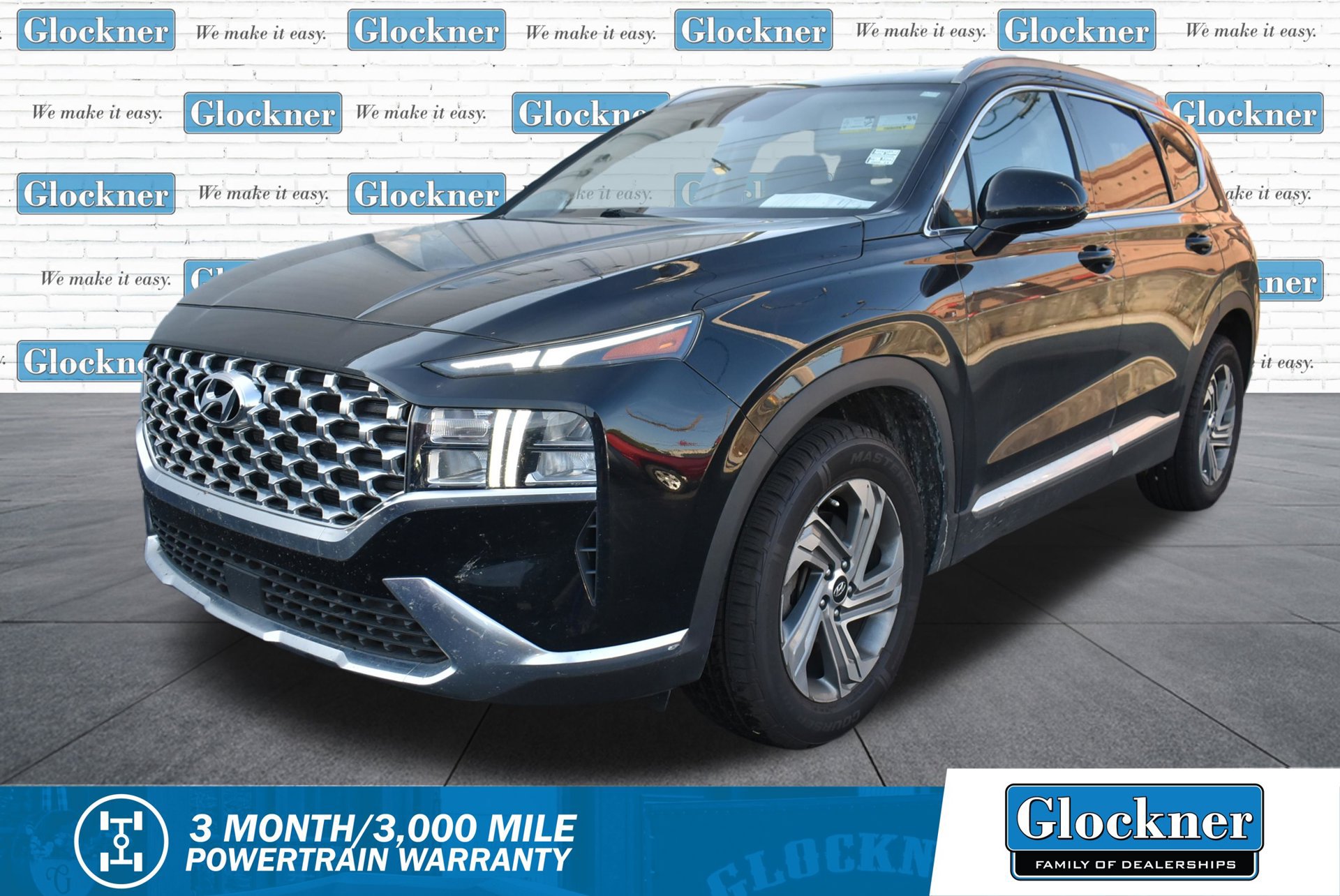 Used 2022 Hyundai Santa Fe SEL SUV
