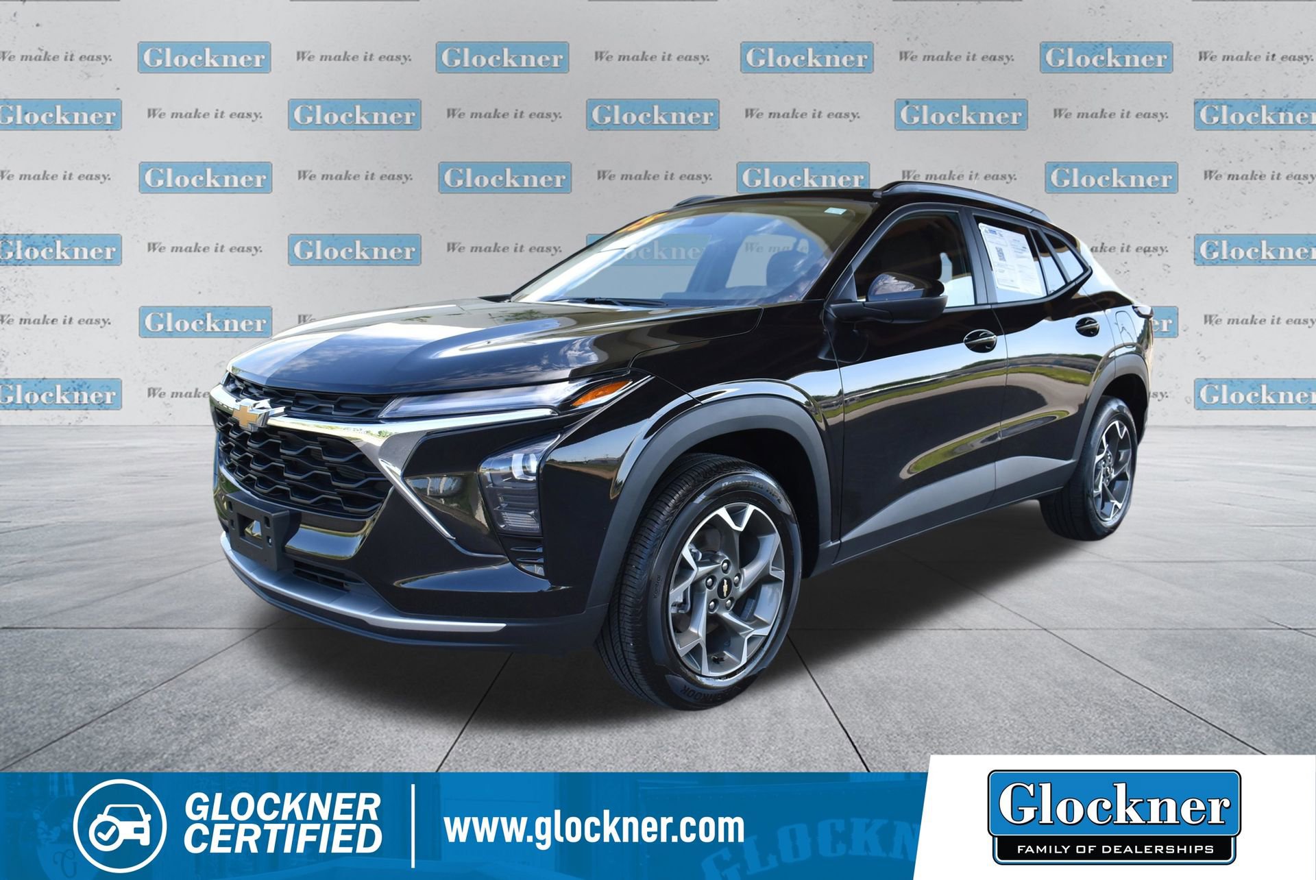 2025 Chevrolet Trax LT's photo