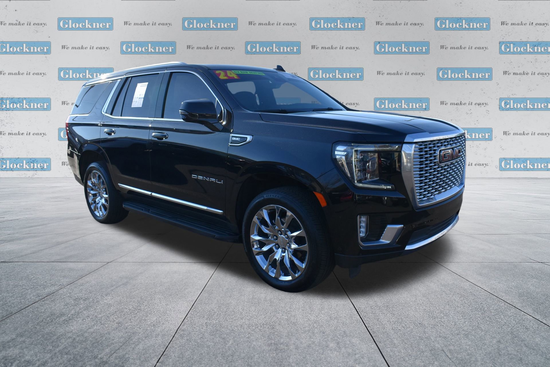 2024 Gmc Yukon Denali photo 2