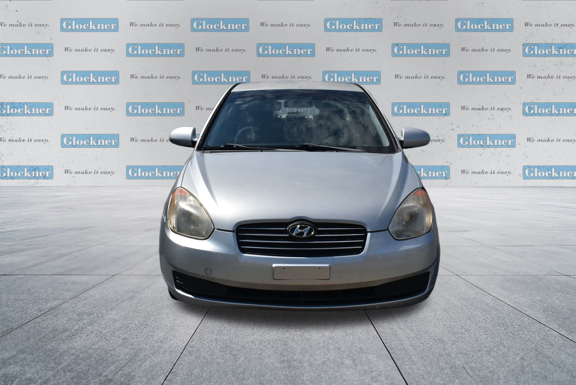 2008 Hyundai Accent GLS photo 2