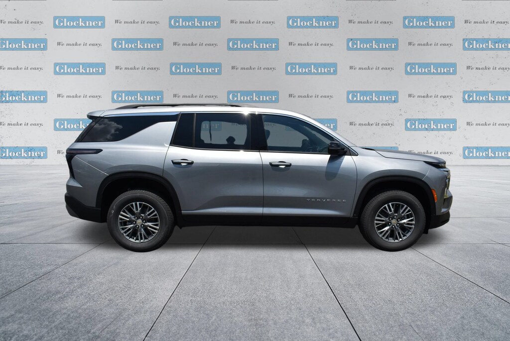 Used 2025 Chevrolet Traverse Z71 SUV