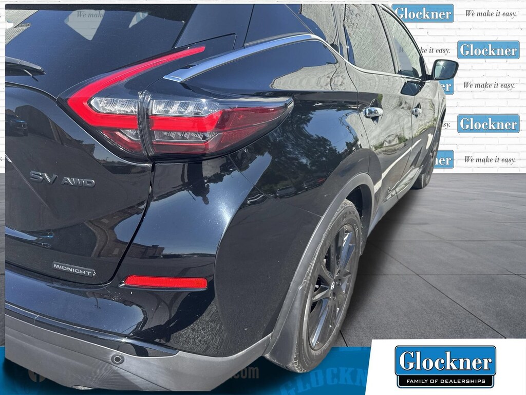 Used 2023 Nissan Murano SV SUV