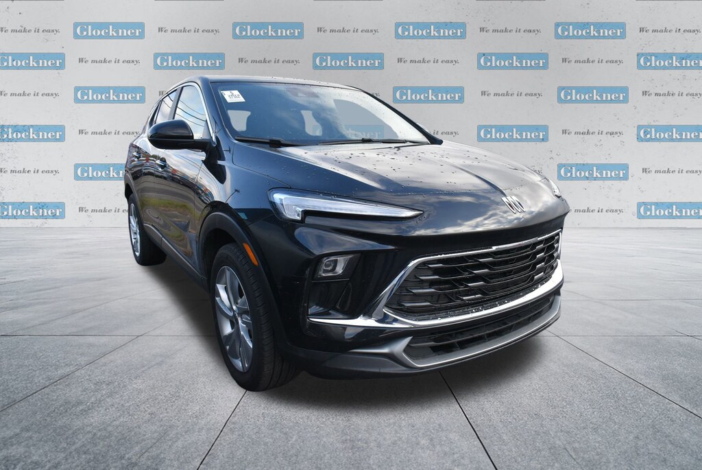 Used 2024 Buick Encore GX Preferred SUV