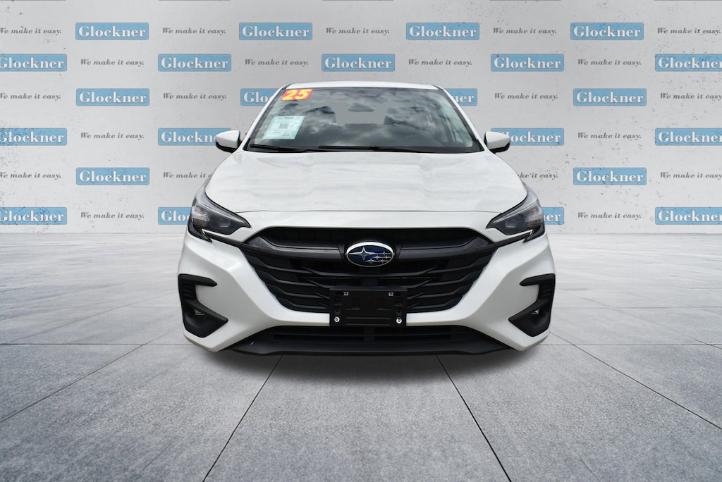 Used 2025 Subaru Legacy Premium Sedan