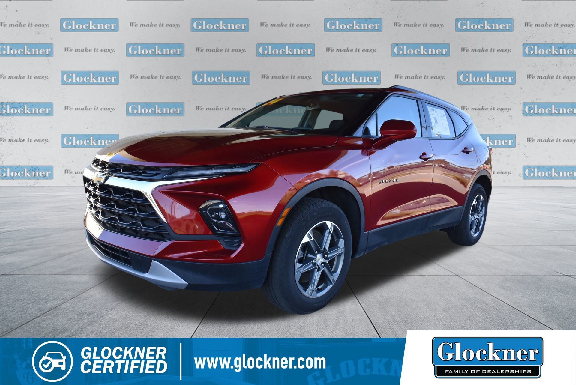 2024 Chevrolet Blazer