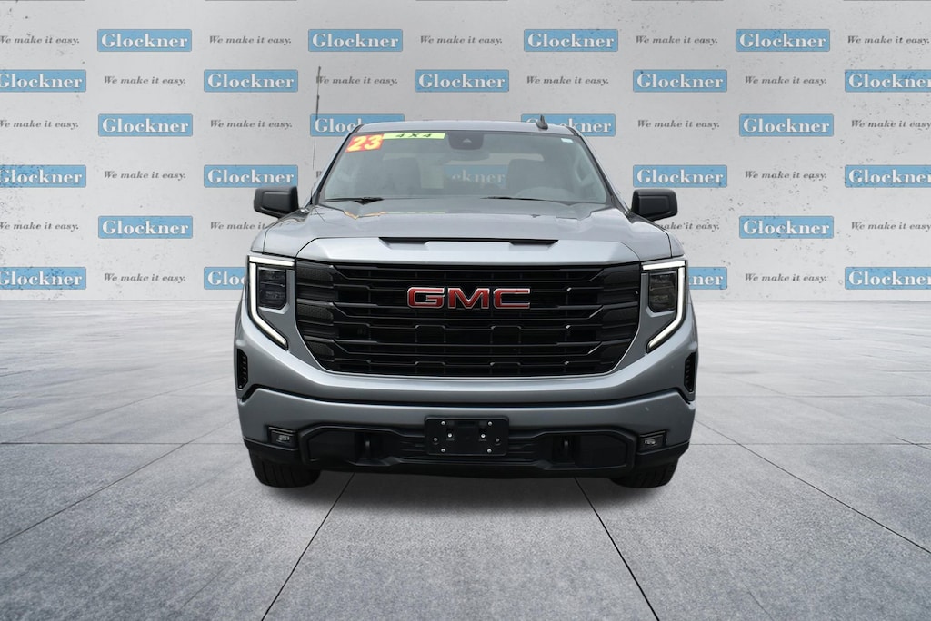 Used 2023 GMC Sierra 1500 Elevation Truck Crew Cab