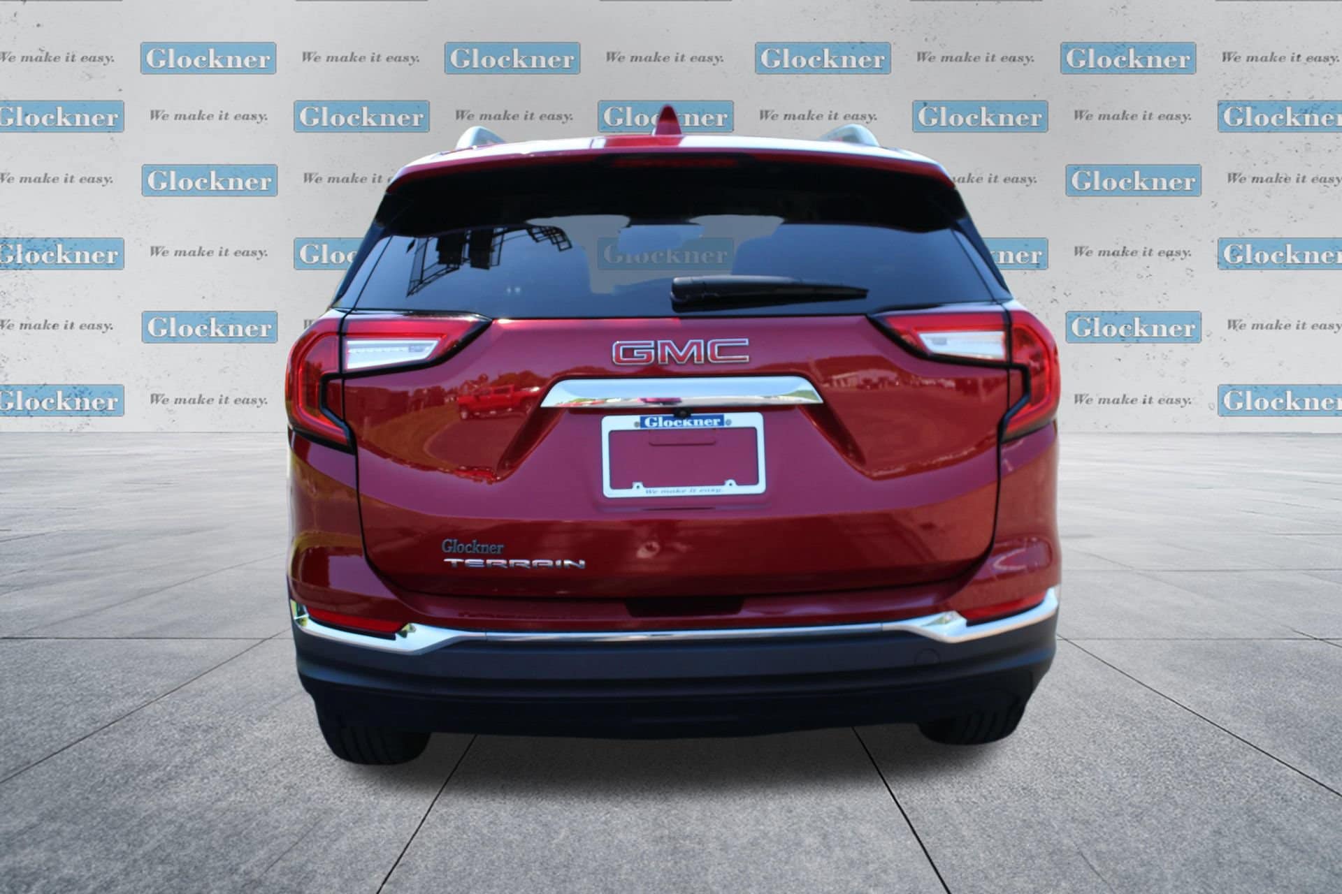 2024 GMC Terrain SLT - Photo 7