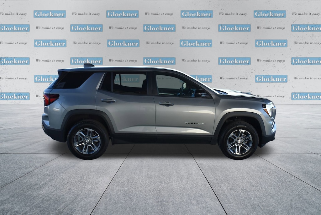 New 2026 GMC Terrain Elevation SUV