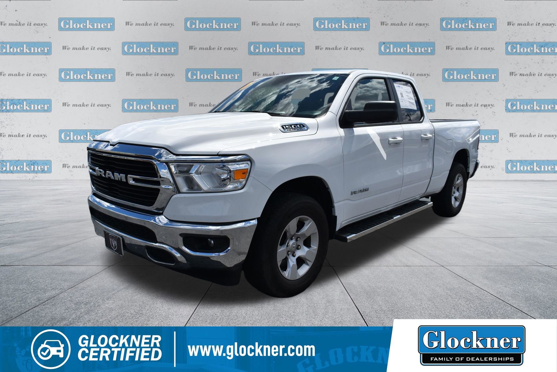 2021 RAM Ram 1500 Pickup Big Horn/Lone Star