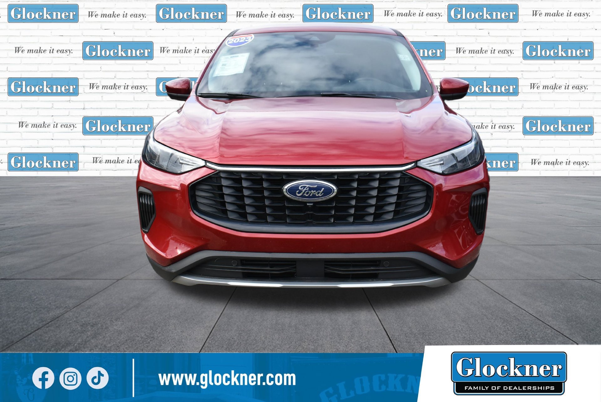 Used 2023 Ford Escape Active with VIN 1FMCU0GN9PUA31264 for sale in Portsmouth, OH