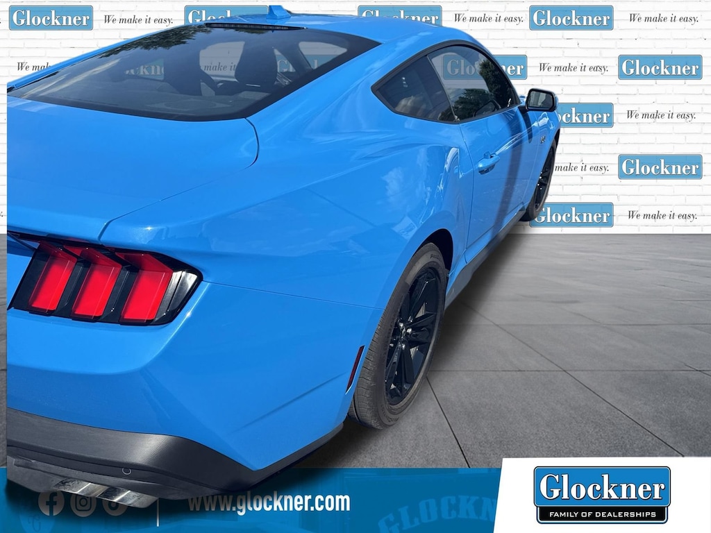 Used 2026 Ford Mustang GT Coupe
