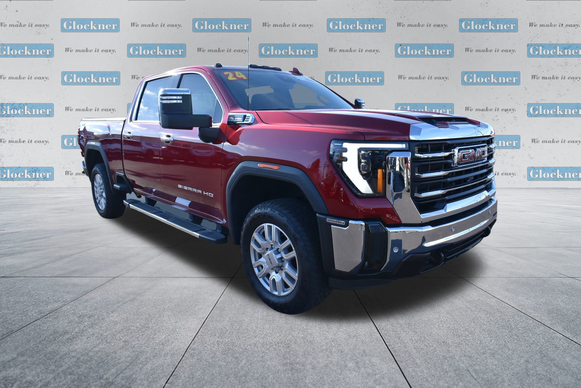 2024 Gmc Sierra 2500 HD SLT photo 3