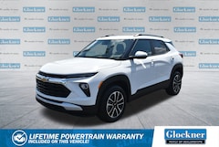 2026 Chevrolet Trailblazer LT SUV