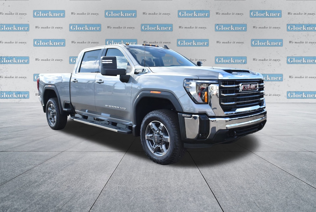 New 2026 GMC Sierra 2500 HD SLE Truck