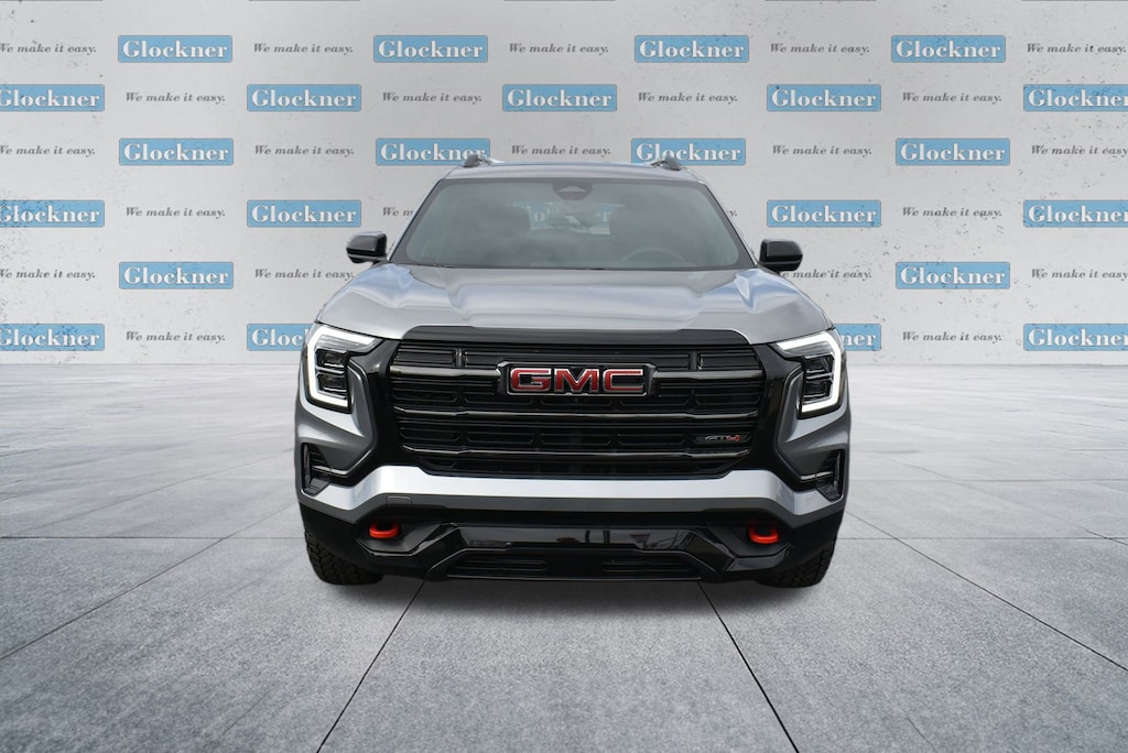 New 2026 GMC Terrain AT4 SUV