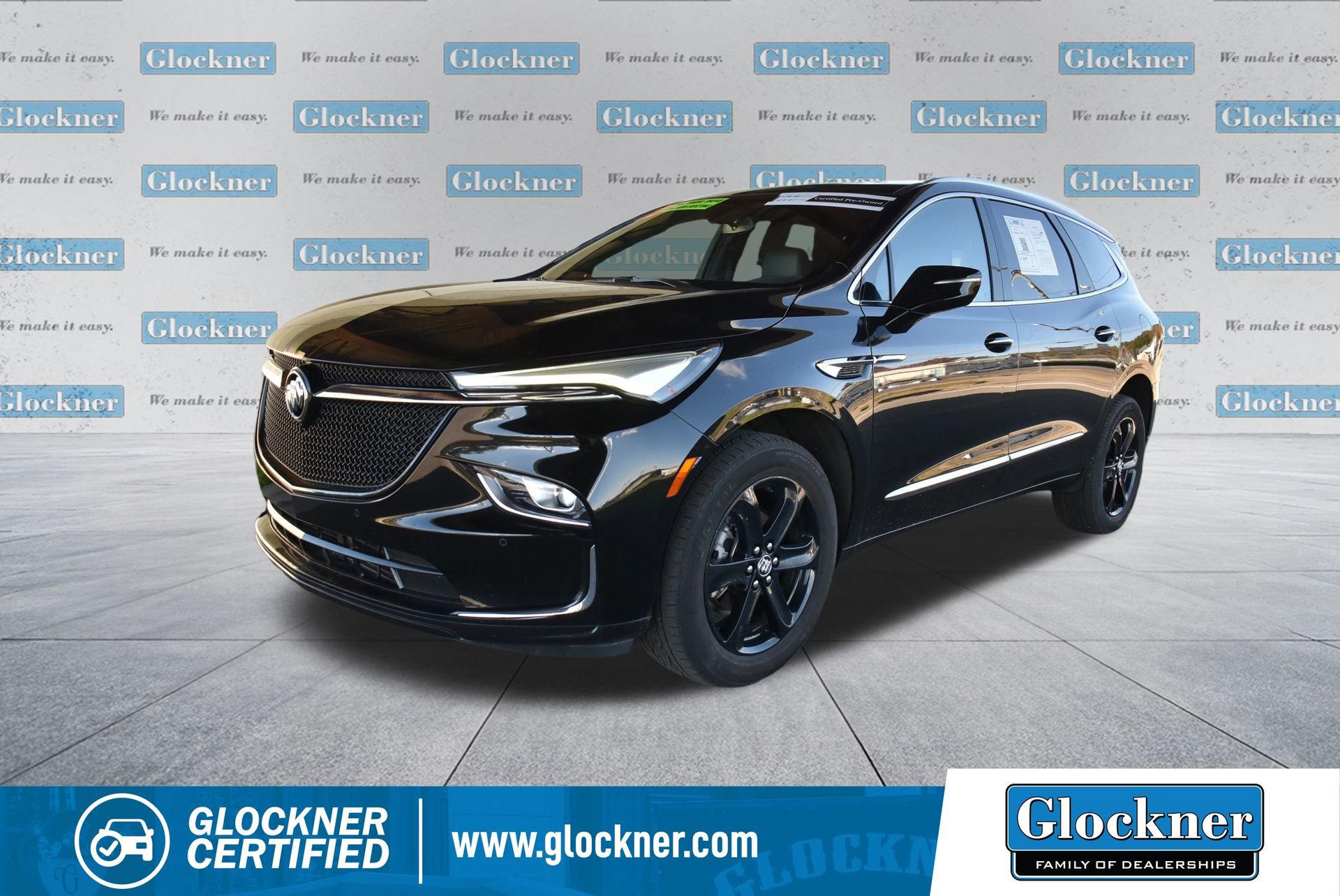 2023 Buick Enclave Essence